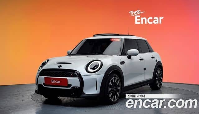 Mini Cooper S, 2023