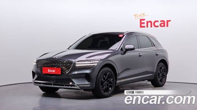 Genesis GV70, 2021