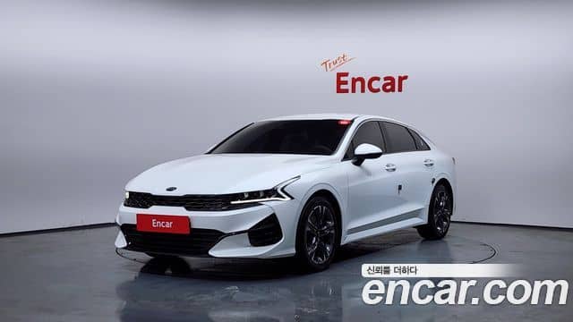 Kia K5, 2020