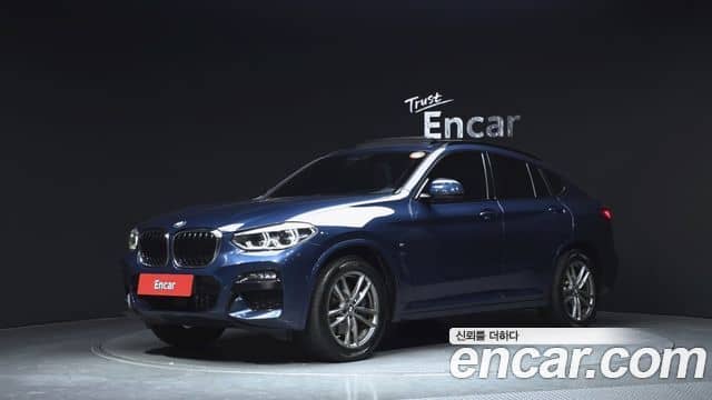 BMW X4, 2020