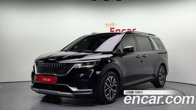 Kia Carnival, 2022