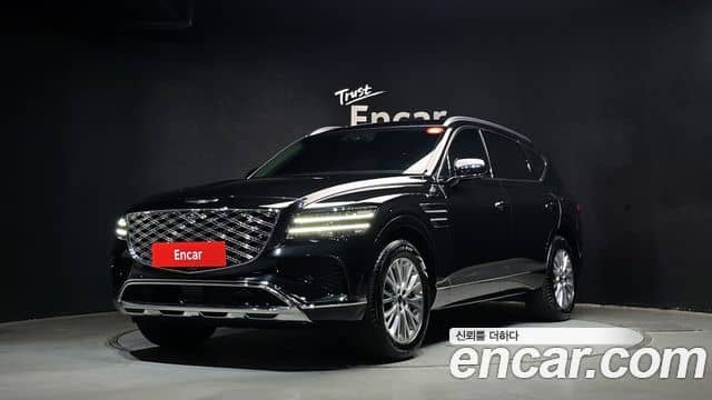 Genesis GV80, 2024