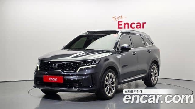 Kia Sorento, 2021