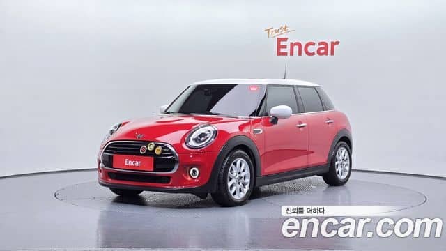 Mini Cooper, 2020