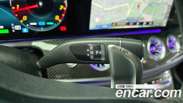 Mercedes-Benz CLS-Class, 2021