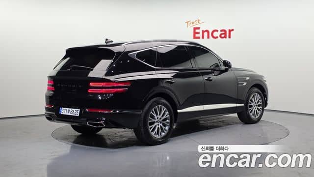Genesis GV80, 2023