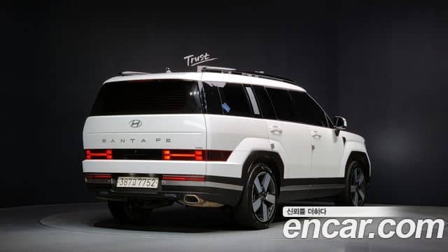 Hyundai Santa Fe, 2023