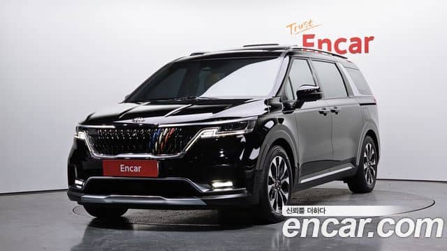Kia Carnival, 2020