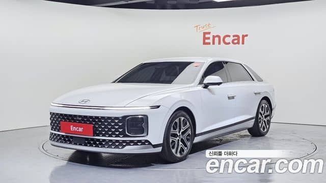Hyundai Grandeur, 2023
