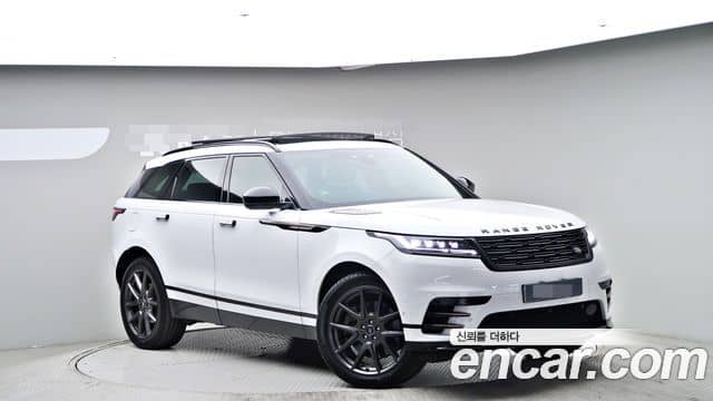 Land Rover Range Rover Velar, 2024