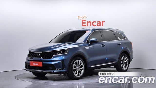 Kia Sorento, 2023