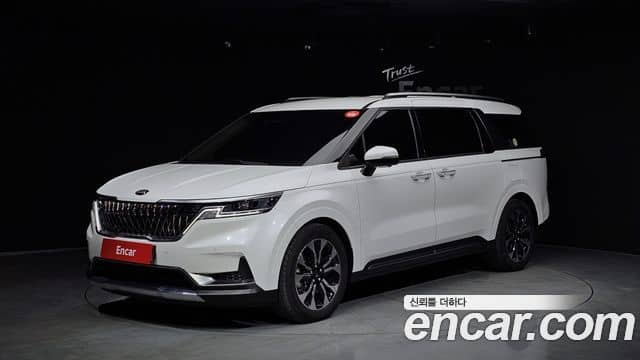 Kia Carnival, 2020