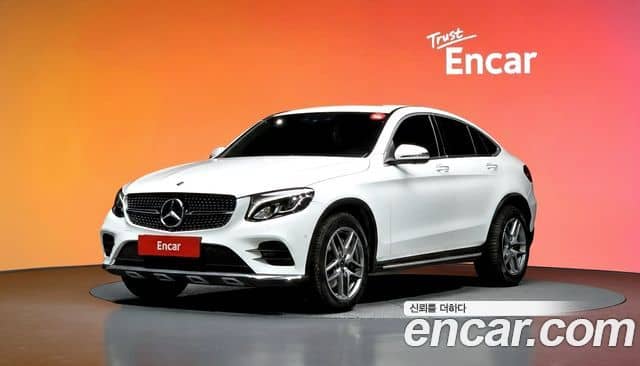 Mercedes-Benz GLC-Class, 2018