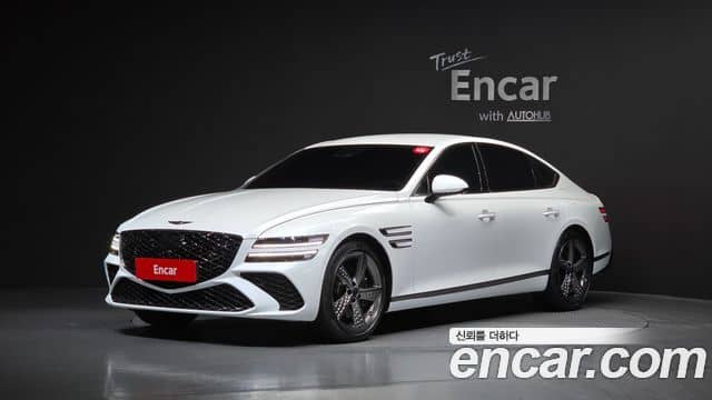 Genesis Electrified G80, 2025