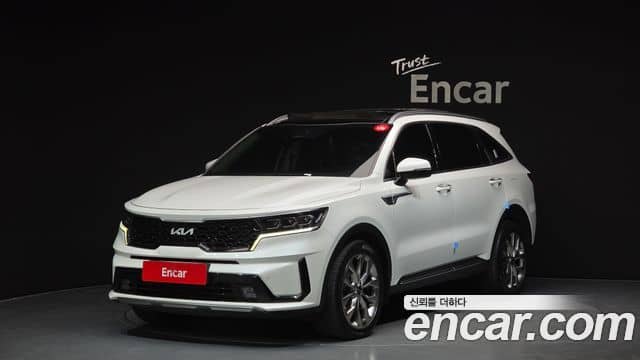 Kia Sorento, 2022