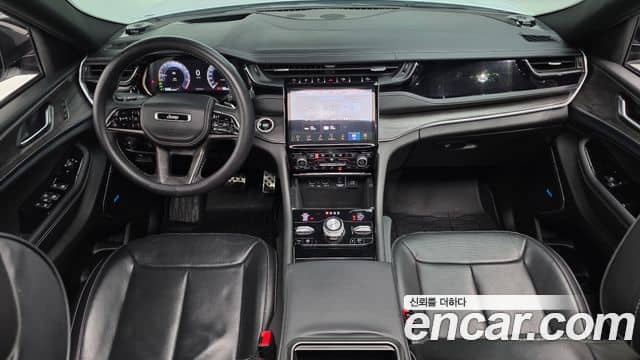 Jeep Grand Cherokee, 2022