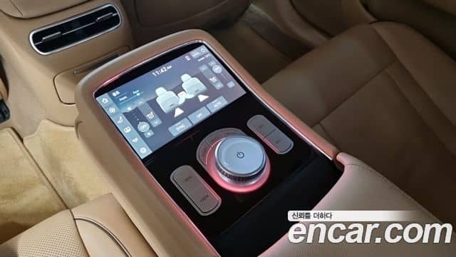 Genesis G90, 2022