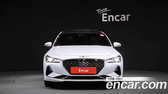 Genesis G70, 2019