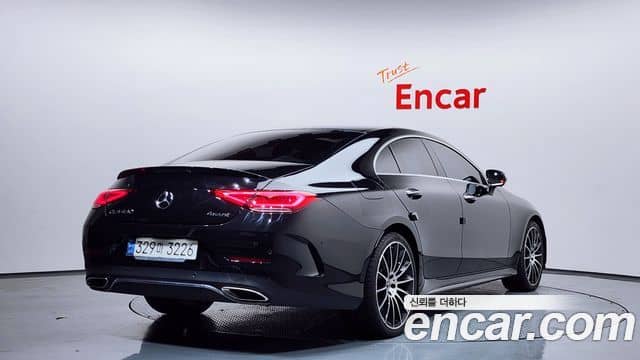 Mercedes-Benz CLS-Class, 2020