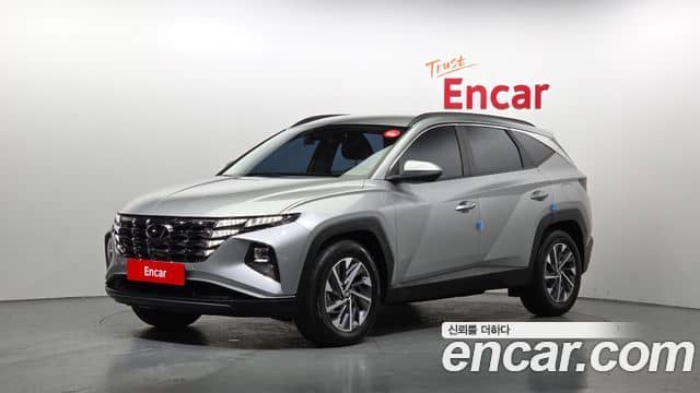 Hyundai The New Tucson, 2023