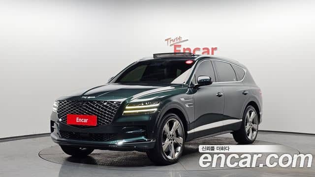 Genesis GV80, 2022