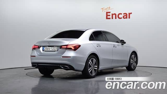 Mercedes-Benz A-Class, 2022