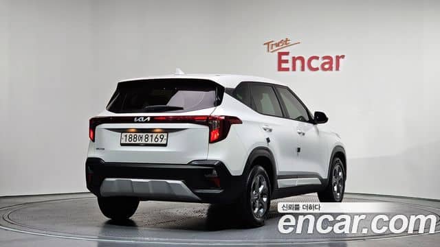 Kia Seltos, 2024