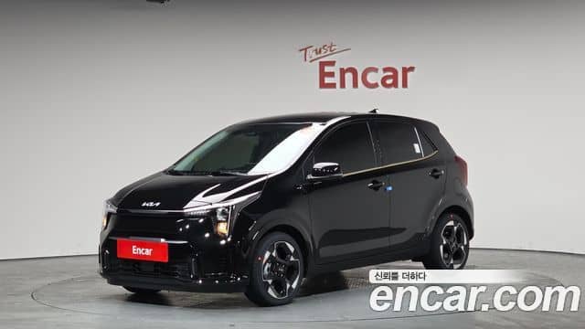 Kia All New Morning, 2026