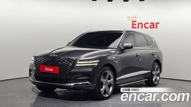 Genesis GV80, 2020