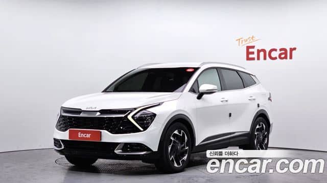 Kia Sportage, 2023
