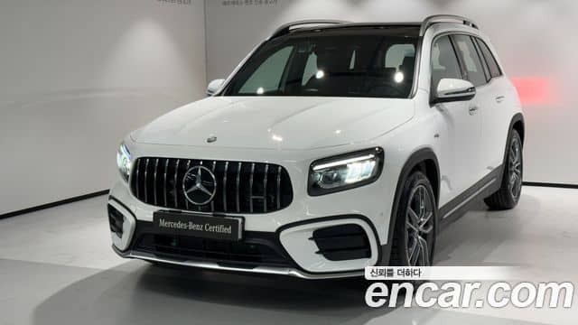 Mercedes-Benz GLB-Class, 2025