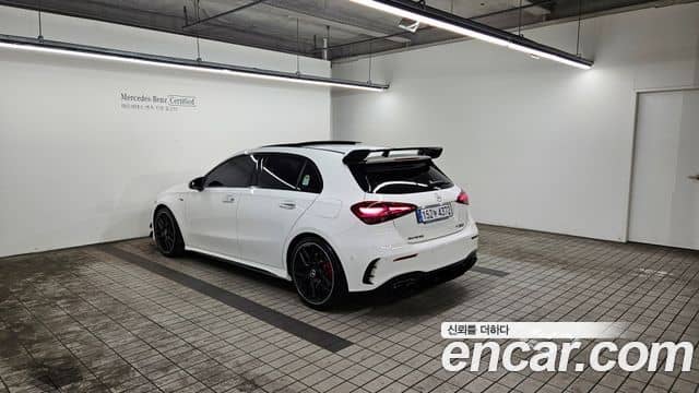 Mercedes-Benz A-Class, 2025