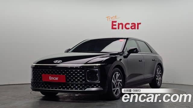 Hyundai Grandeur, 2022