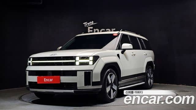 Hyundai Santa Fe, 2024
