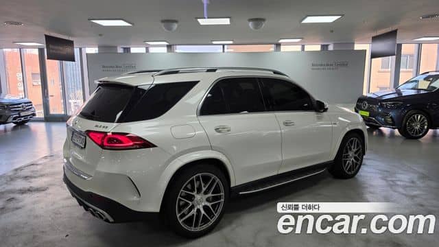 Mercedes-Benz GLE-Class, 2023