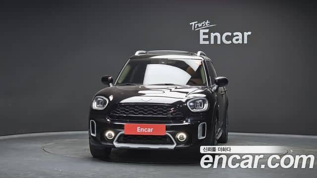 Mini Cooper S Countryman, 2021