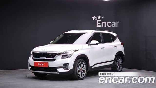 Kia Seltos, 2022