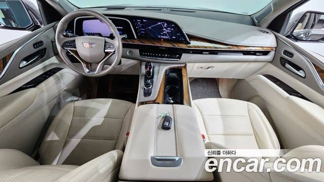 Cadillac Escalade, 2022