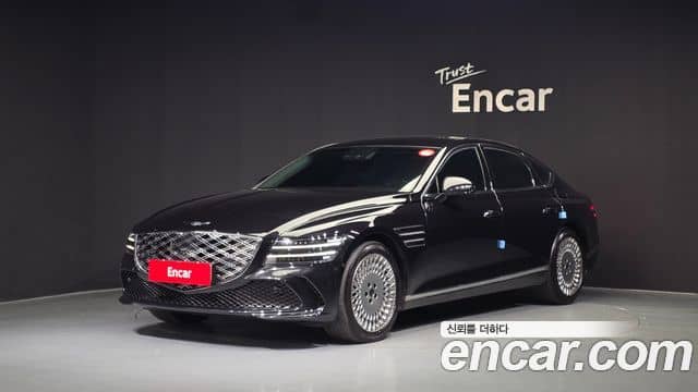 Genesis Electrified G80, 2024