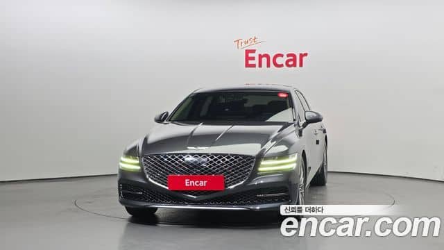 Genesis G80, 2021