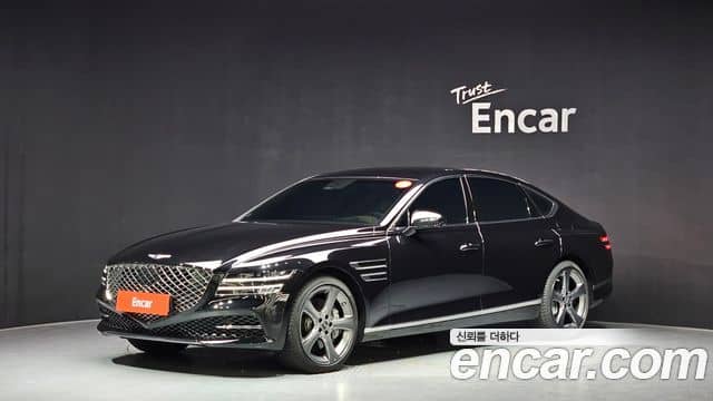 Genesis Electrified G80, 2023
