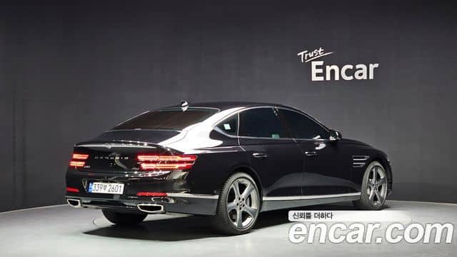 Genesis G80, 2023