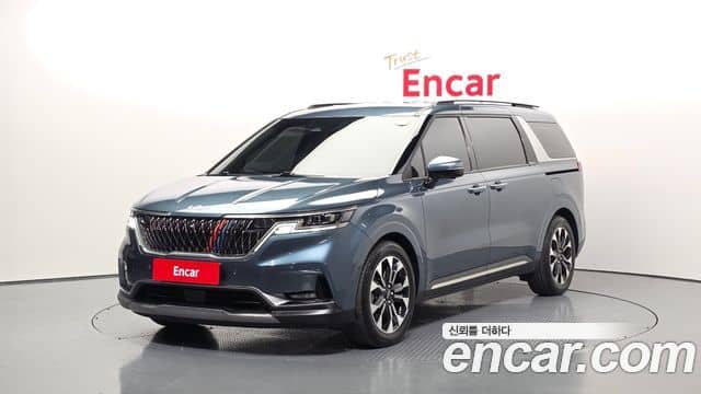 Kia Carnival, 2023