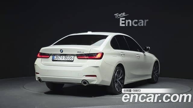BMW 3 Series, 2025