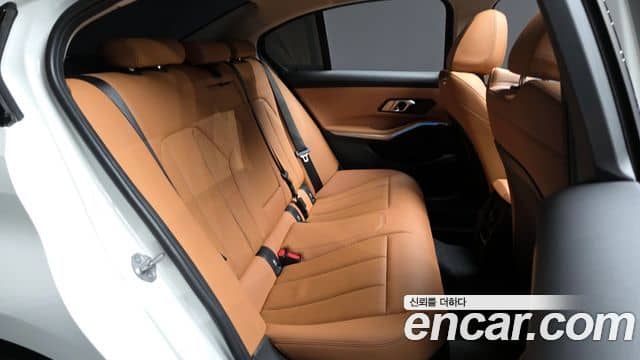 BMW 3 Series, 2025
