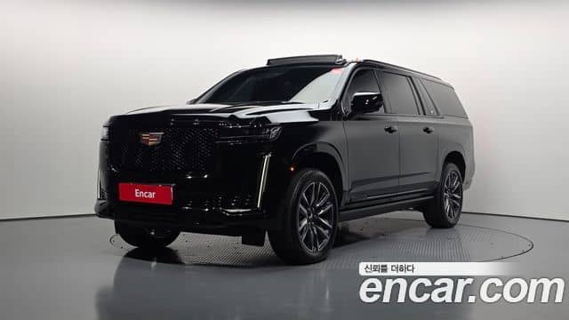 Cadillac Escalade, 2023