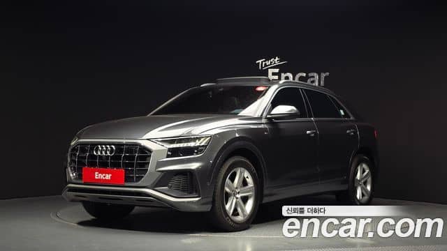 Audi Q7, 2021