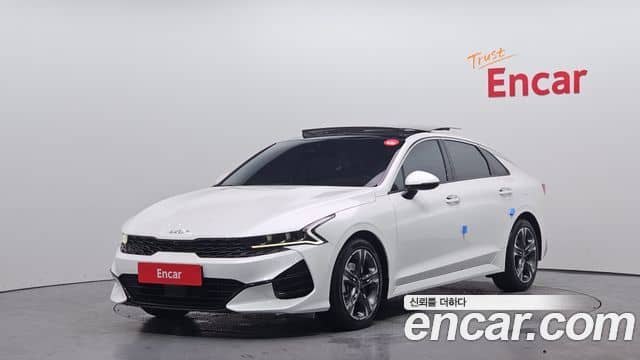 Kia K5, 2023