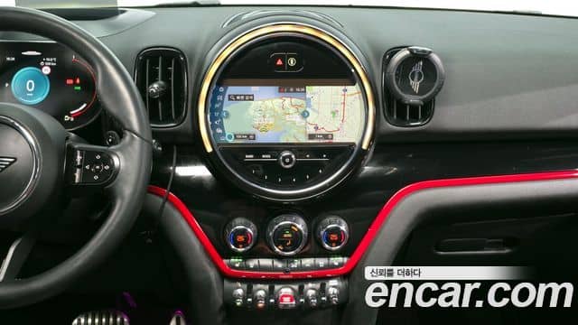 Mini Cooper S Countryman, 2022