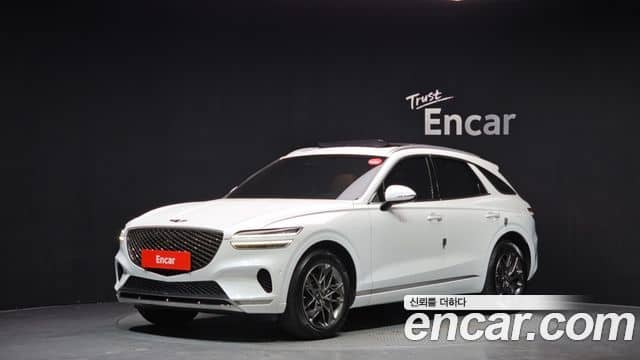 Genesis GV70, 2021